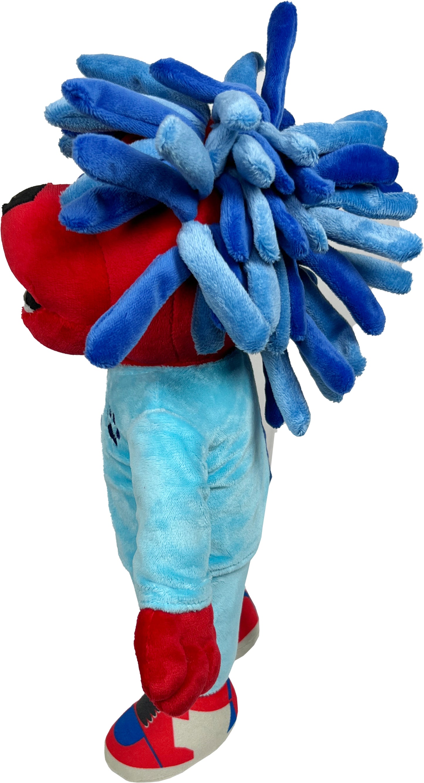 Barks-A-Locks Plush Doll