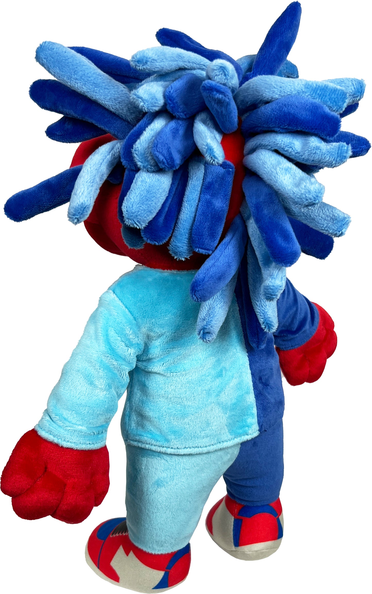 Barks-A-Locks Plush Doll