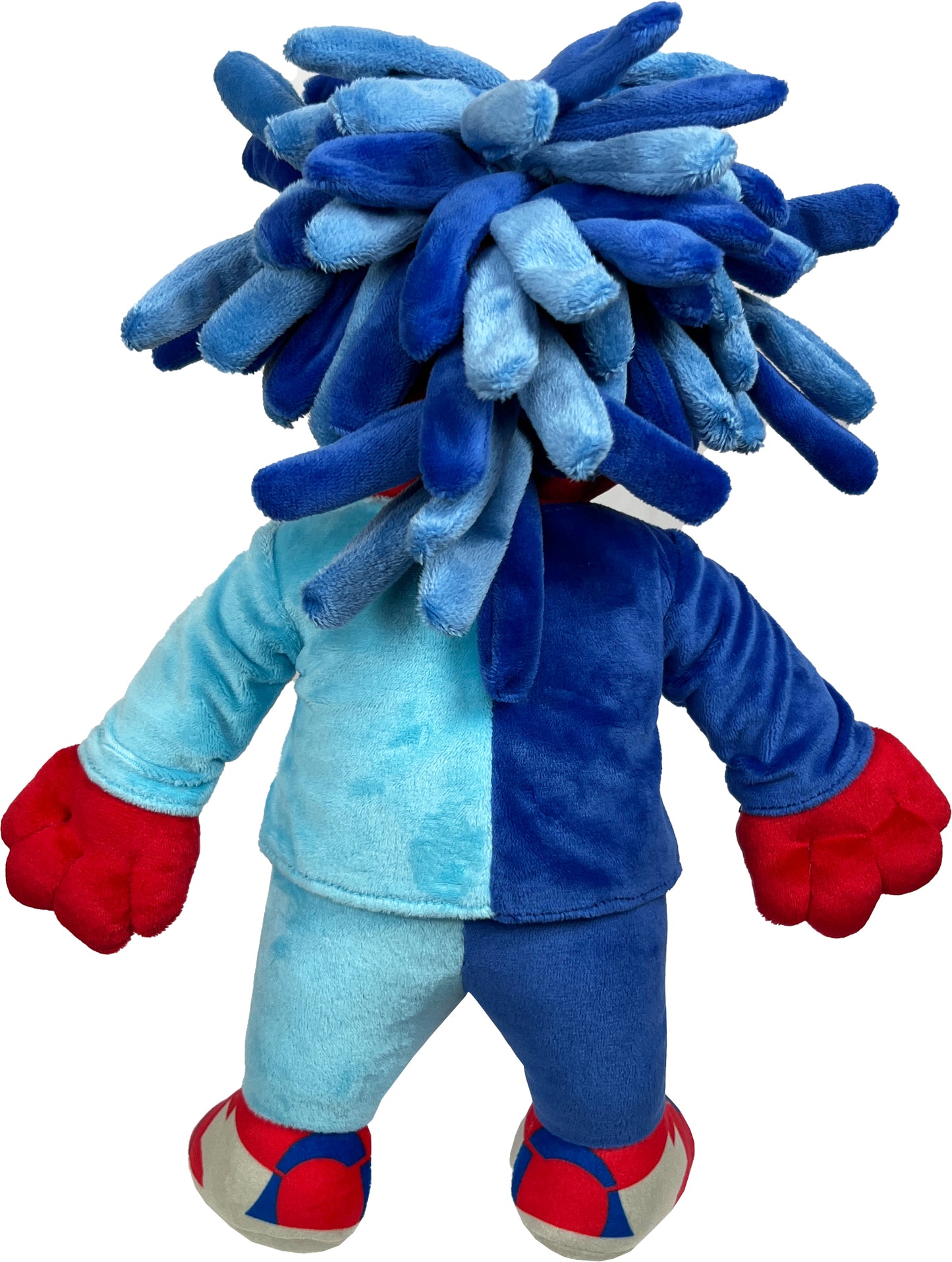 Barks-A-Locks Plush Doll