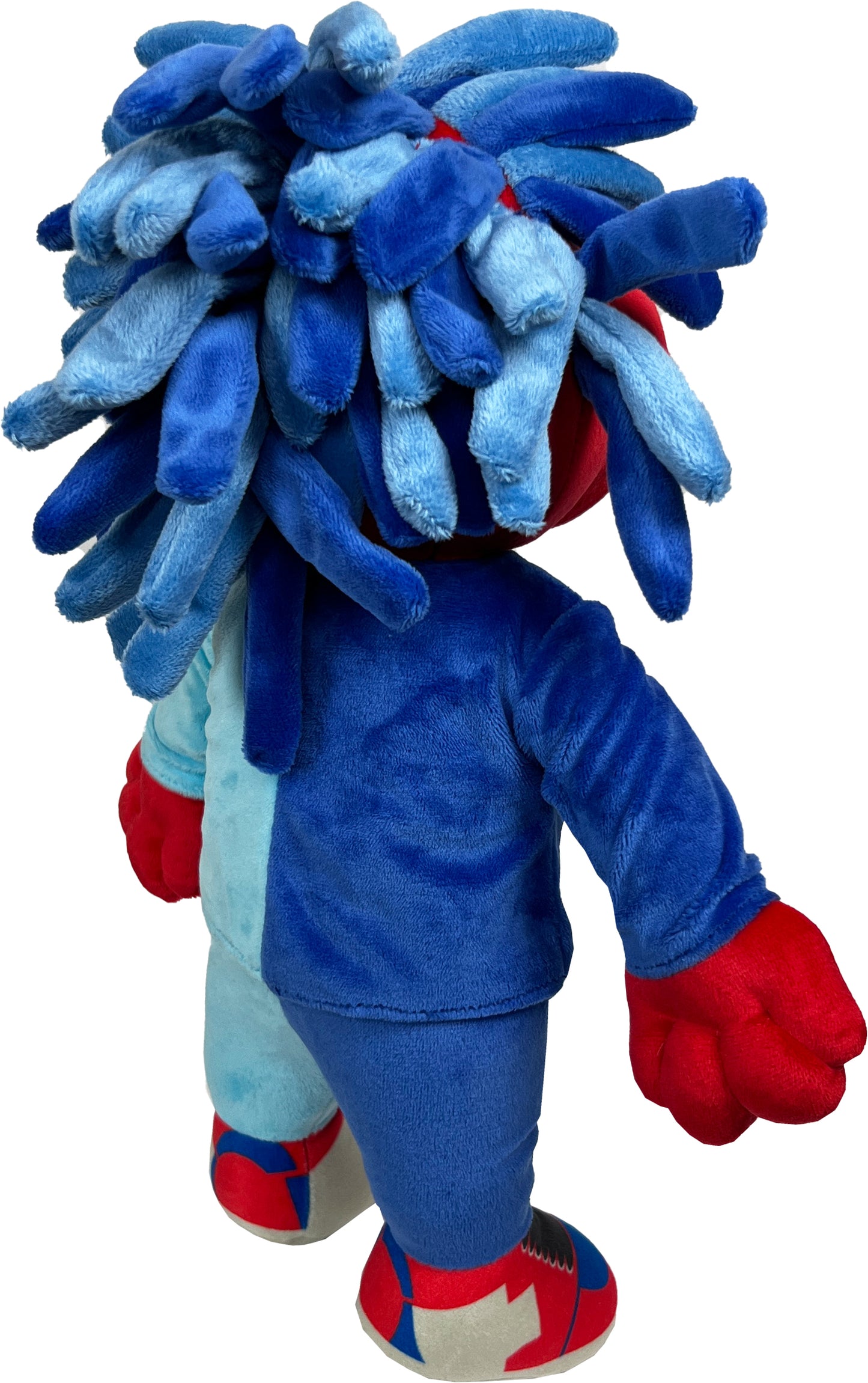 Barks-A-Locks Plush Doll
