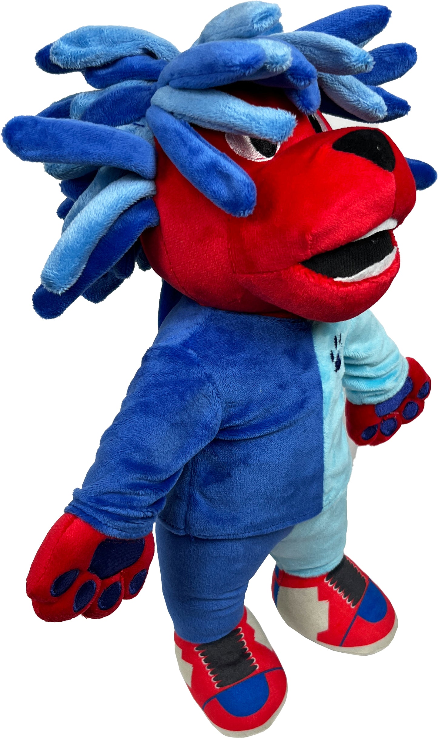 Barks-A-Locks Plush Doll