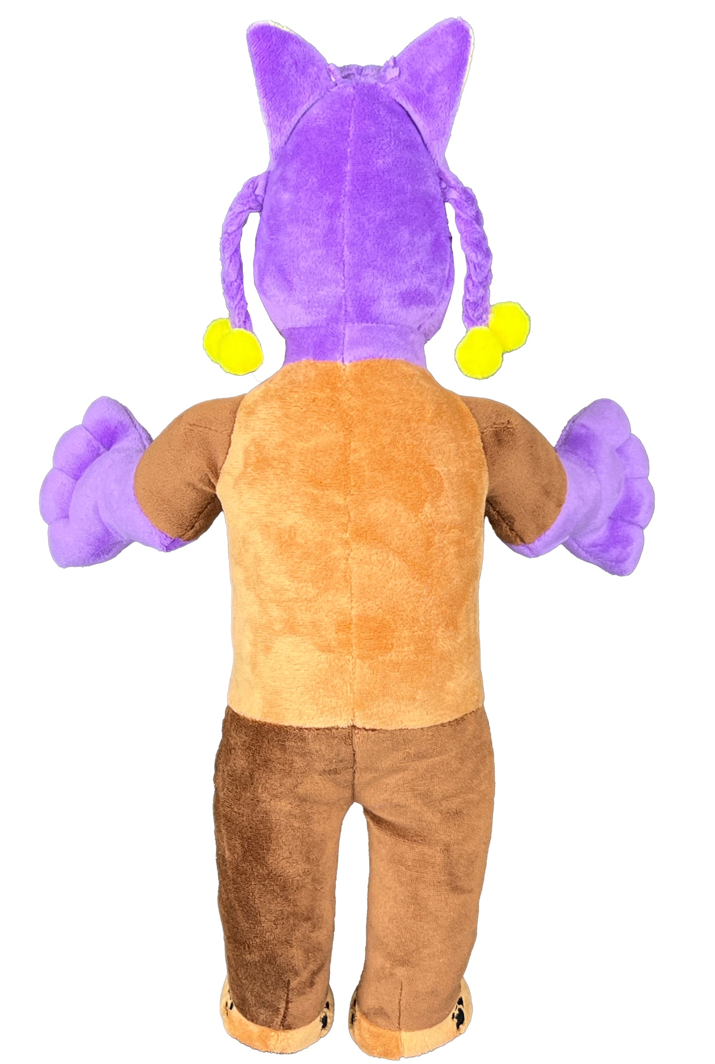 Bow Wizzle Plush Doll