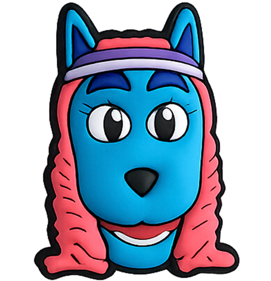 Doggyland Shoe Charm – Rolla