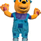 Chow Wow Plush Doll