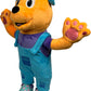 Chow Wow Plush Doll