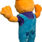 Chow Wow Plush Doll