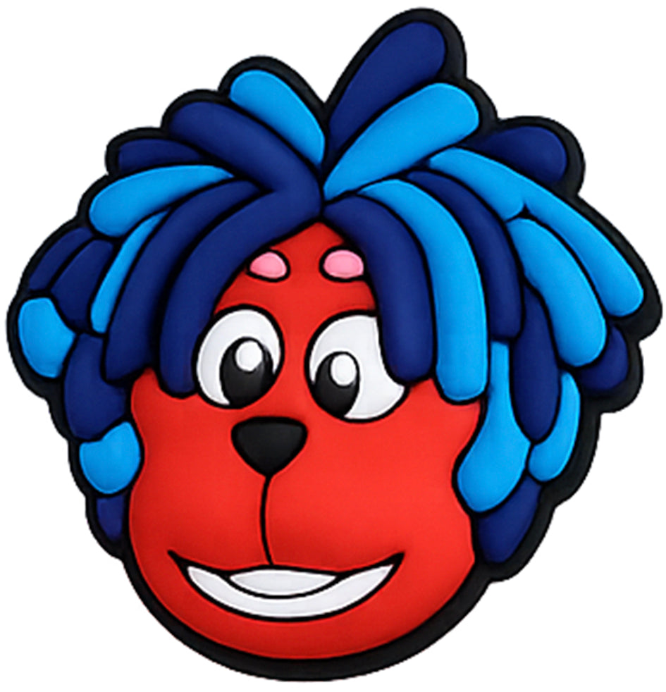 Doggyland Shoe Charm – Barks-A-Locks