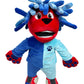 Barks-A-Locks Plush Doll