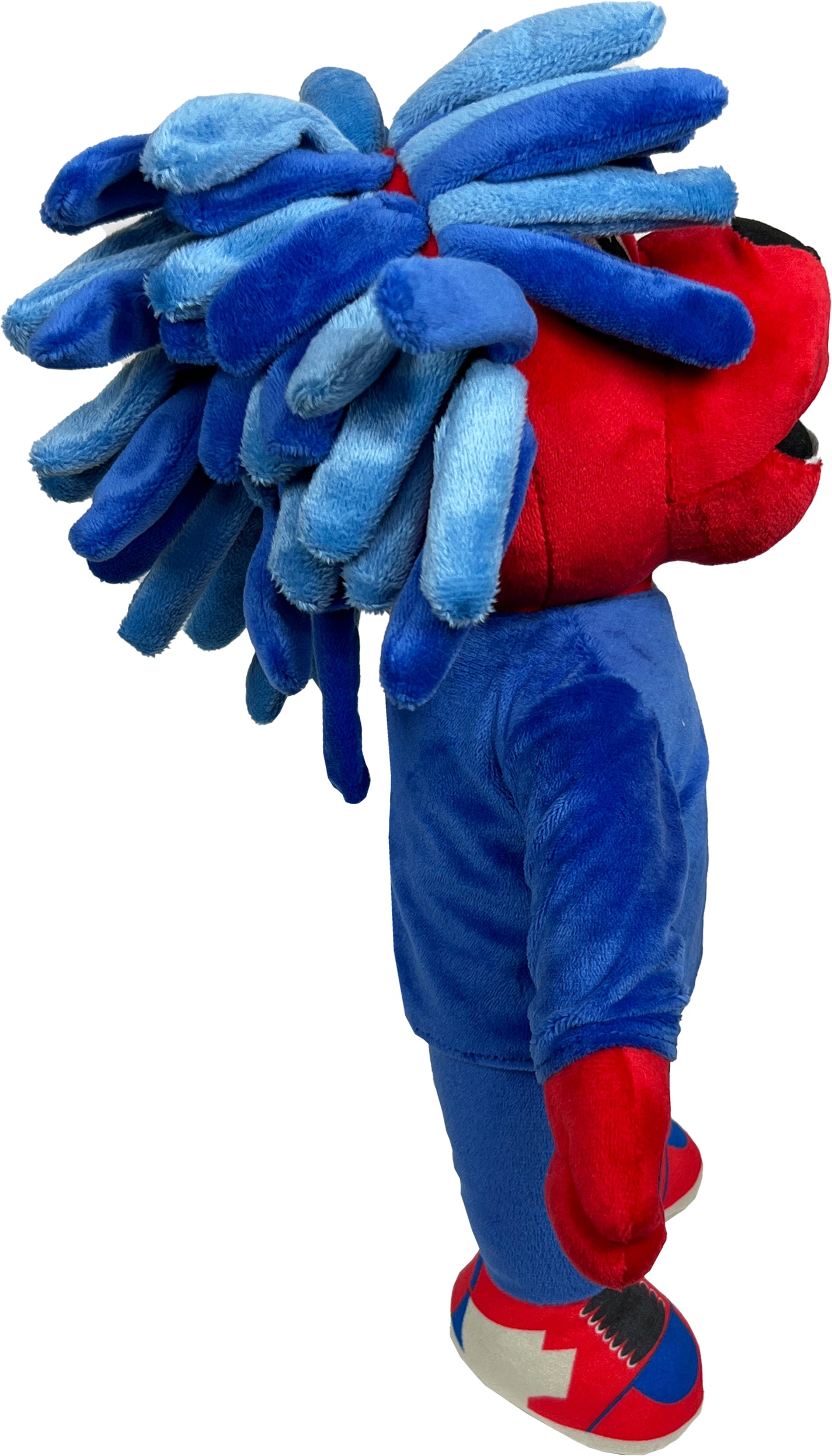 Barks-A-Locks Plush Doll