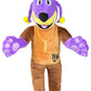 Bow Wizzle Plush Doll