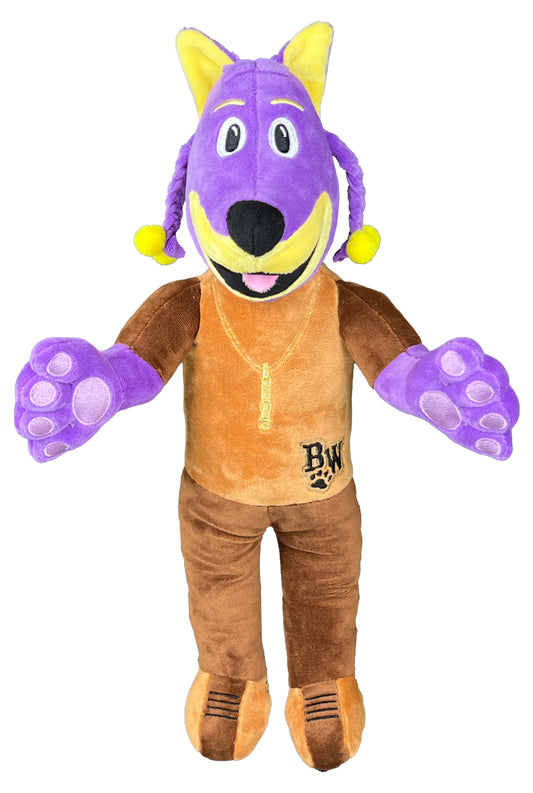 Bow Wizzle Plush Doll