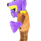 Bow Wizzle Plush Doll