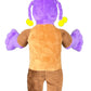 Bow Wizzle Plush Doll