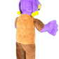 Bow Wizzle Plush Doll
