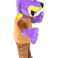 Bow Wizzle Plush Doll