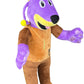 Bow Wizzle Plush Doll