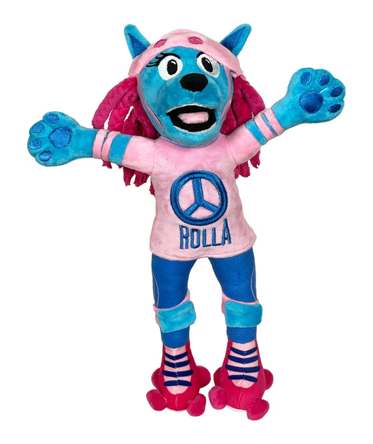 Rolla Plush Doll