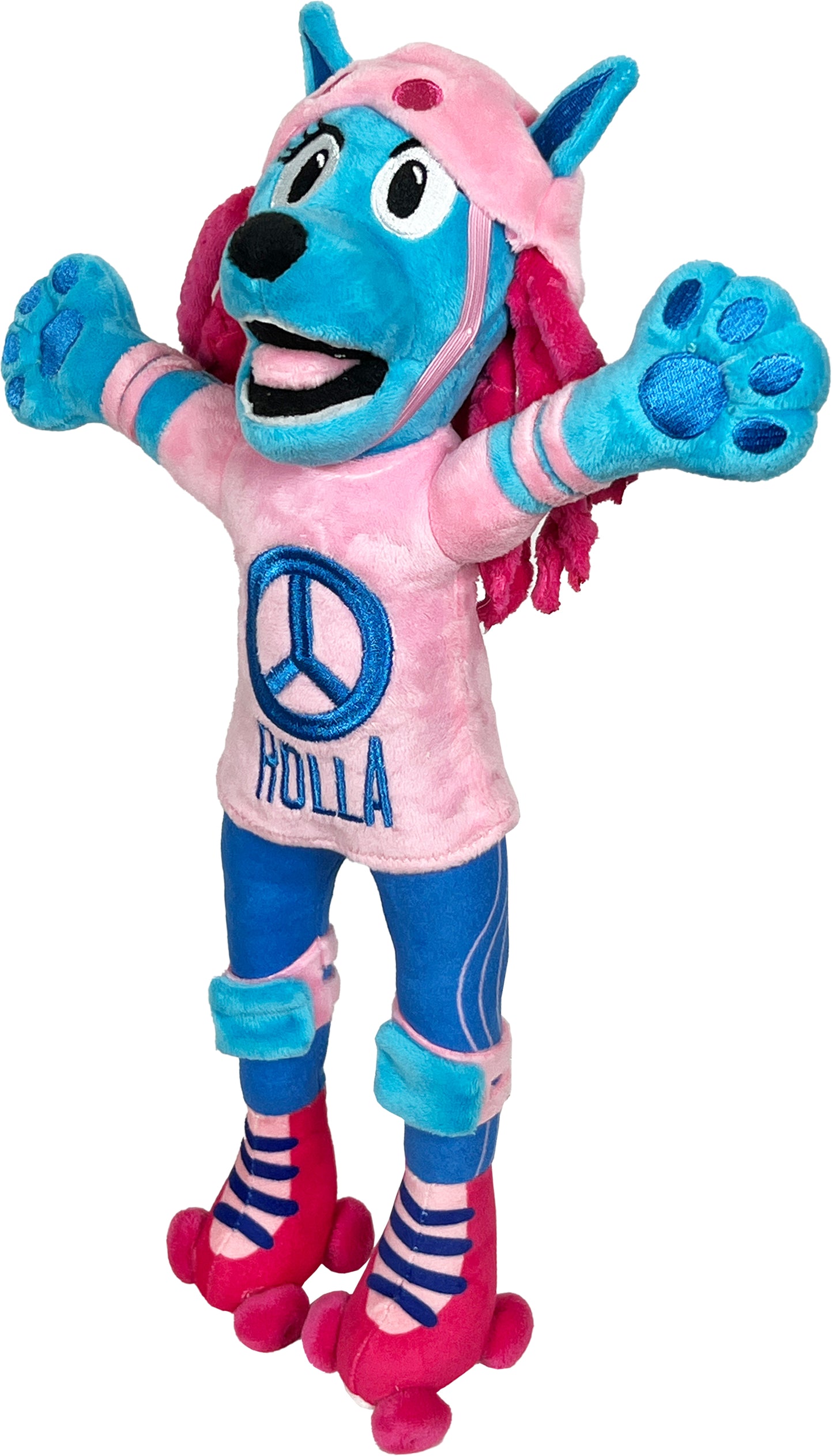 Rolla Plush Doll