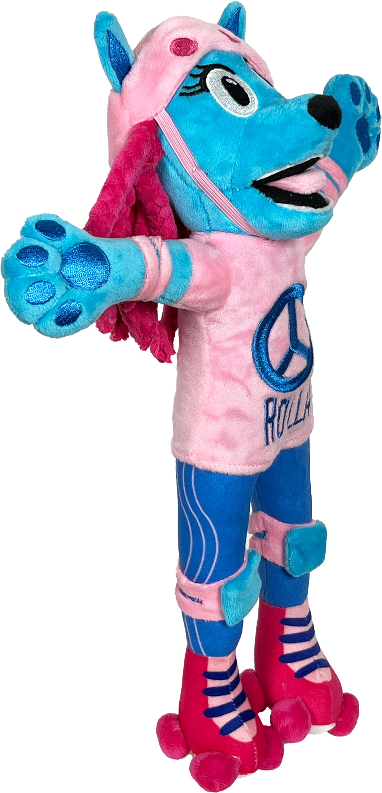 Rolla Plush Doll