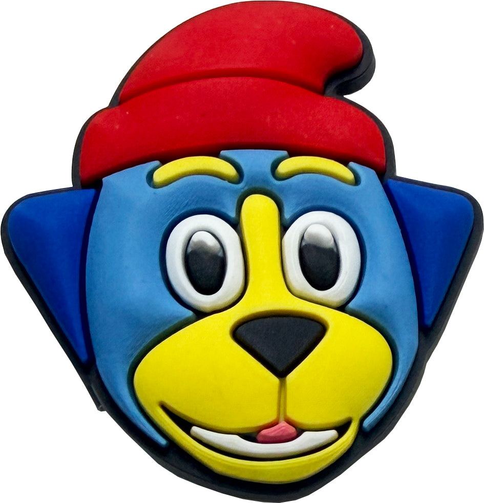 Doggyland Shoe Charm – Woofee