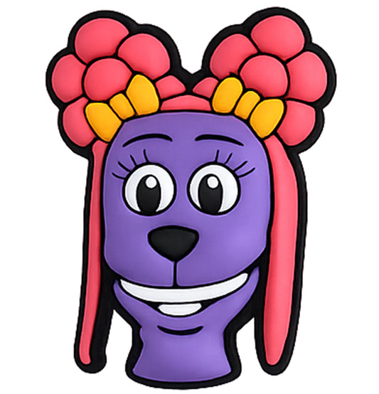 Doggyland Shoe Charm – Yap Yap