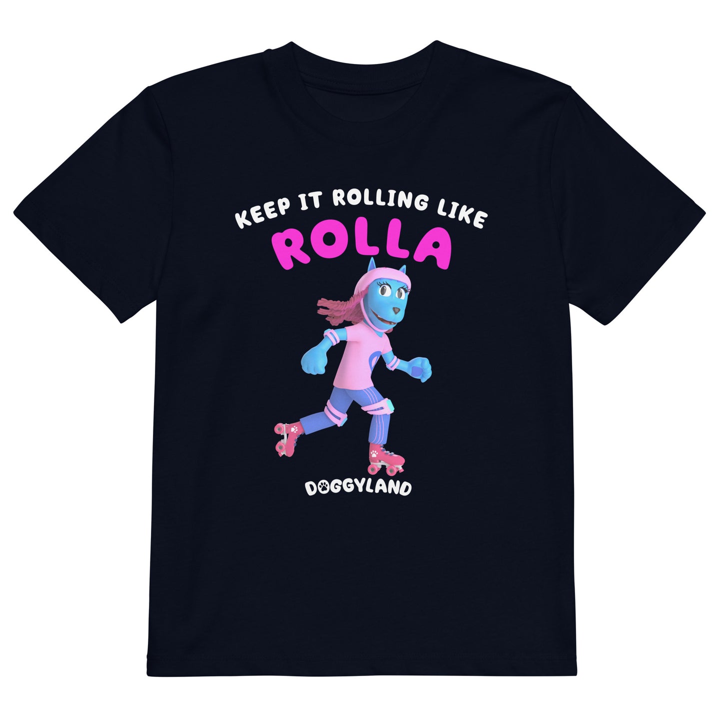 Kids Rolla Shirt