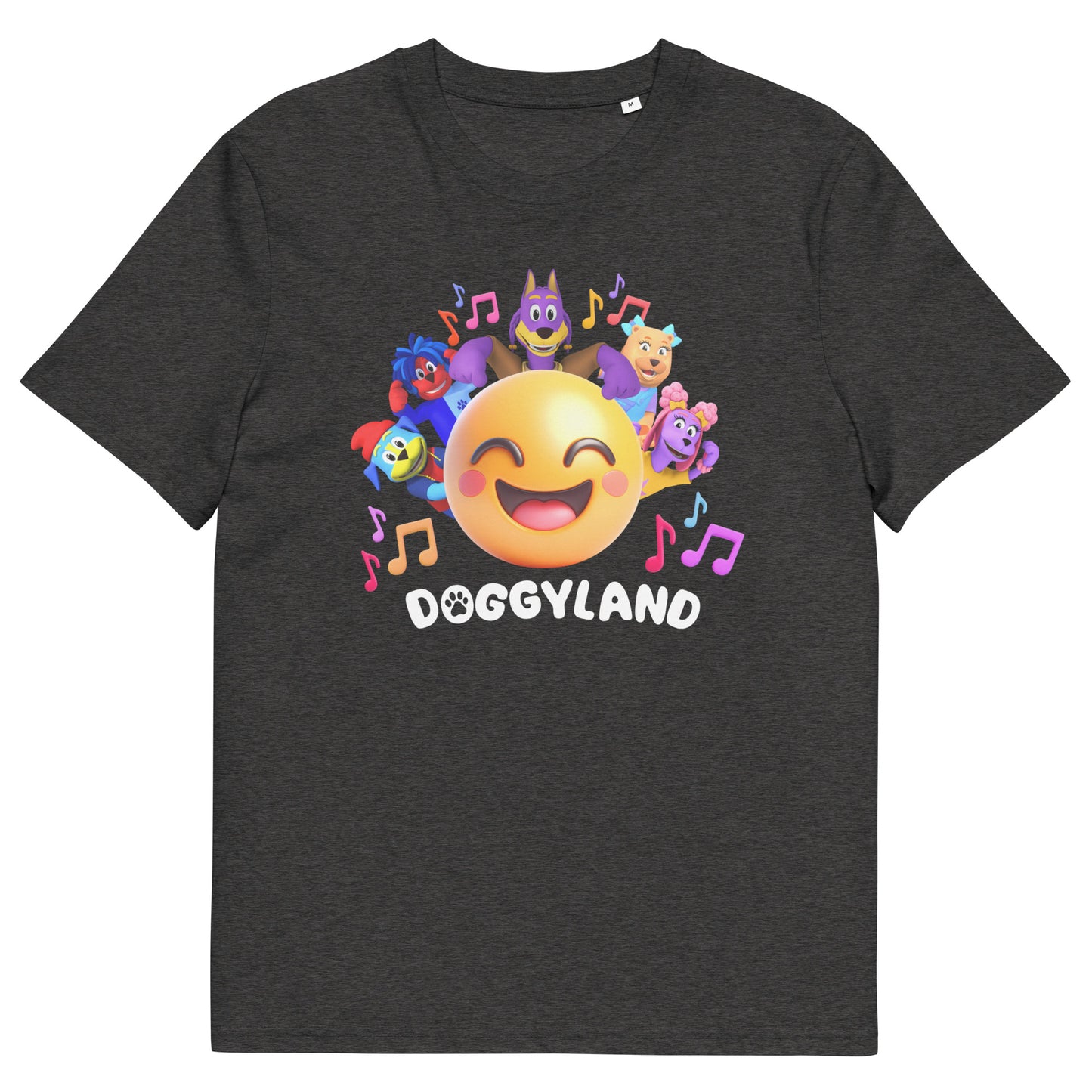 Adult Happy Doggyland Shirt