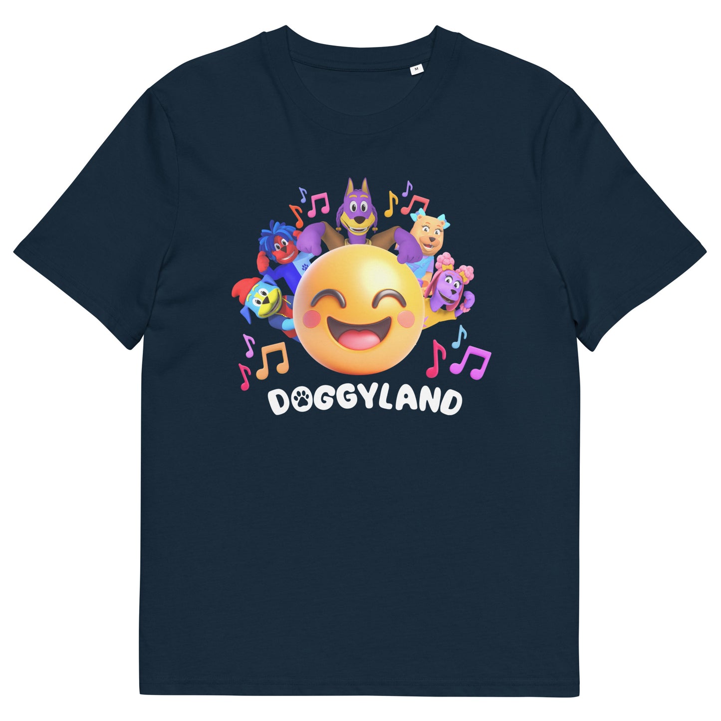 Adult Happy Doggyland Shirt