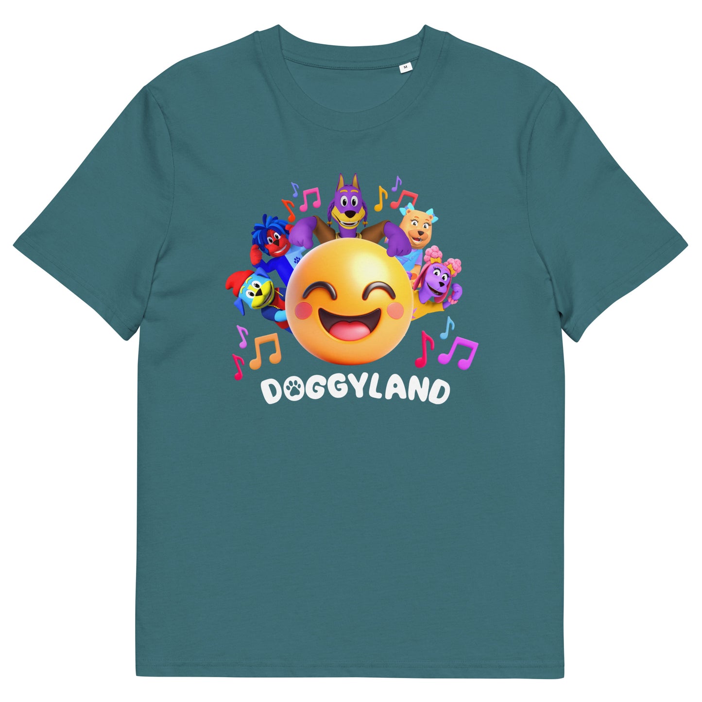 Adult Happy Doggyland Shirt