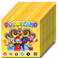 Doggyland Stickers (12 Pack)